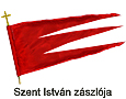 Szent István zászló